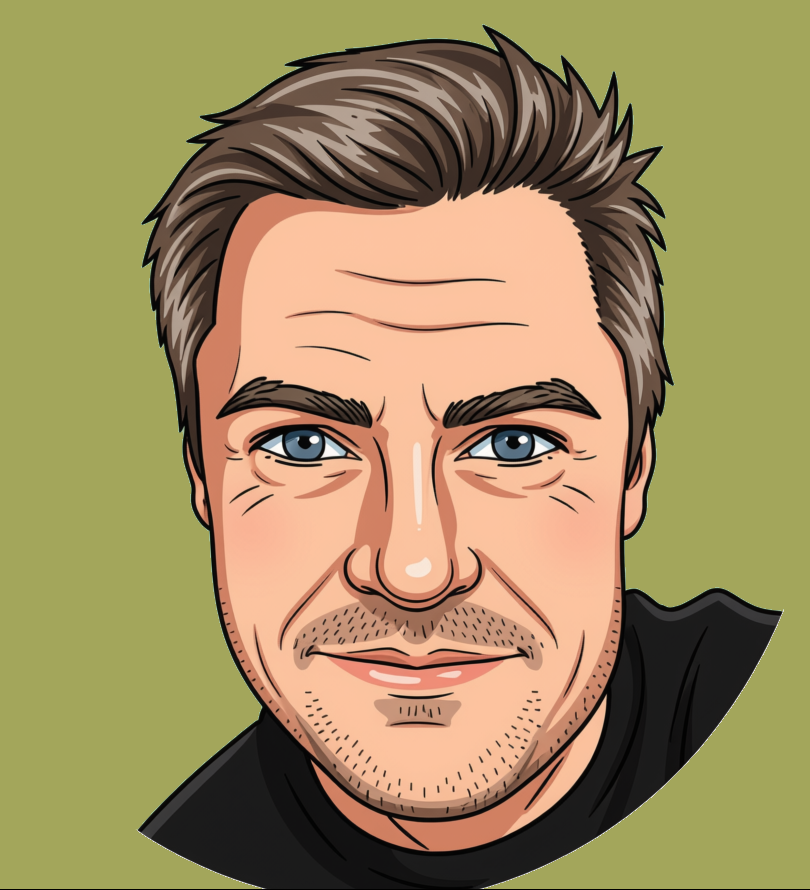 Navigation bar avatar